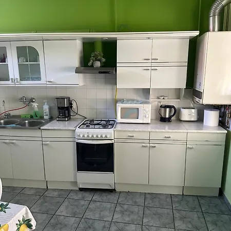 Viktor Apartmanhaz Διαμέρισμα *