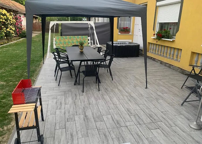 Lägenhet Viktor Apartmanhaz Zamárdi